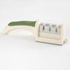 Multipurpose Handheld Kitchen Knife Sharpener with Quick 3-4 Stage Grinding