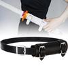 Buckled Loop Sword Belt Holder Leather Katana Scabbard Belt  Medieval Renaissance Cosplay