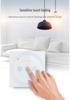 Tuya EU WiFi Smart Wall Switch with Touch & Alexa Voice Control