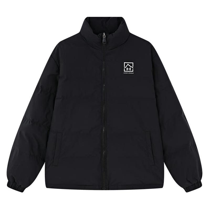 Under Armour Unisex Kids Fleece Hooded Knit Jacket YM