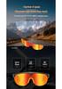 G5 Smarte Bluetooth-Radsportbrille mit KI-Sprachassistent, Foto- & Videoaufnahme, Blaulichtfilter.