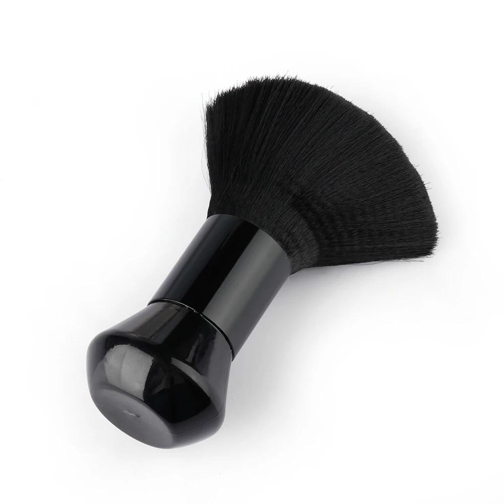 Kadeřnický měkký kartáč Salon Speciální Čištění Nástroj na stříhání Kadeřník Domácí kartáč na vlasy Make-up Zametací kartáč na vlasy Kadeřnický nástroj
