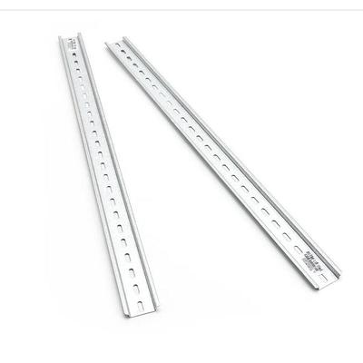 ELECALL C45 National Standard Galvanized Steel DIN Rail
