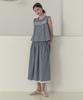 Jucy Judy Checkered Full Skirt J1Sk322A