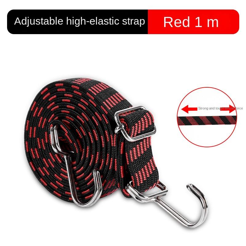 

1 шт., велосипедная резинка, резиновая веревка для багажа, шнур, крючки, велосипедная веревка, велосипедный багажник, багажник на крышу, ремень с фиксированной лентой