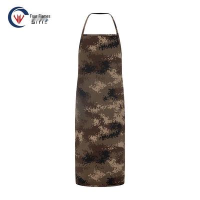 Camouflage Professional Cooking Apparel