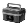 Cordless Electric Lunch Box-Portable Electric Lunch Box.Automatic Heating Function, Large Capacity Stainless Steel Container, Suitable for Adults