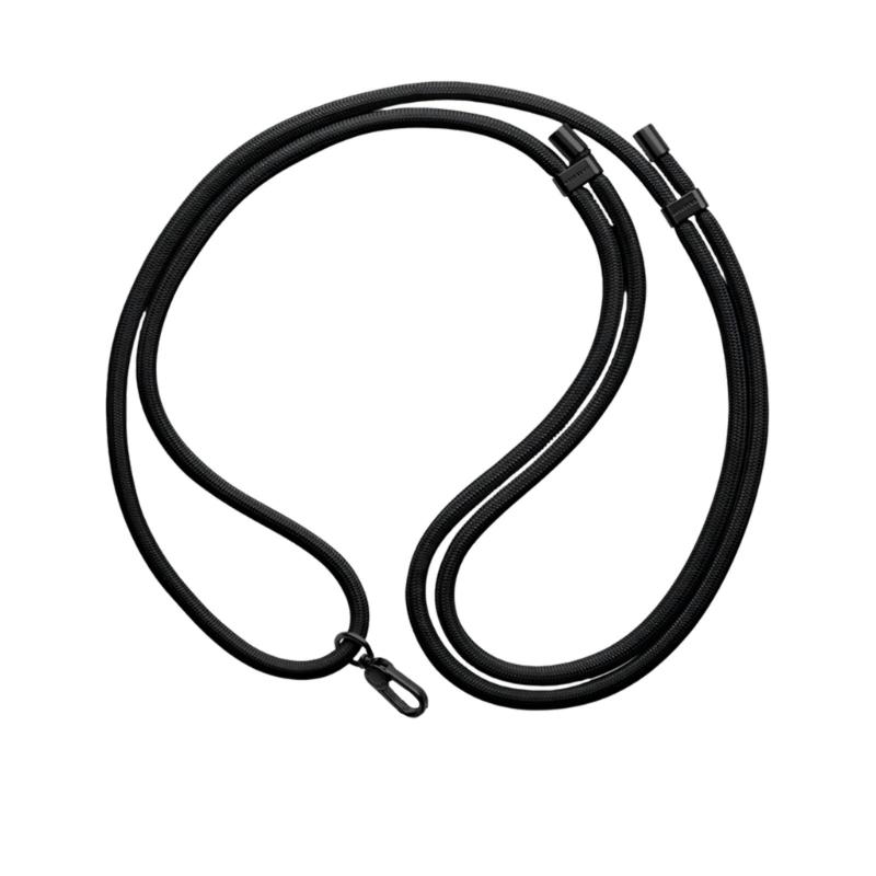 Portable Phone Case Hanging Rope Polyester Mobile Phone Strap For Easy Attachment And Enjoy Convenience