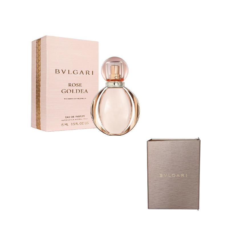BVLGARI Golden Radiance Rožu Zelta Lieliskuma