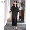 Xuan Liang's High-End Women's Summer Nightgown