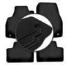 Tapis de voiture premium pour: Opel Astra H berline, hatchback, break, TwinTop, cabriolet, coupé (2003-2010)