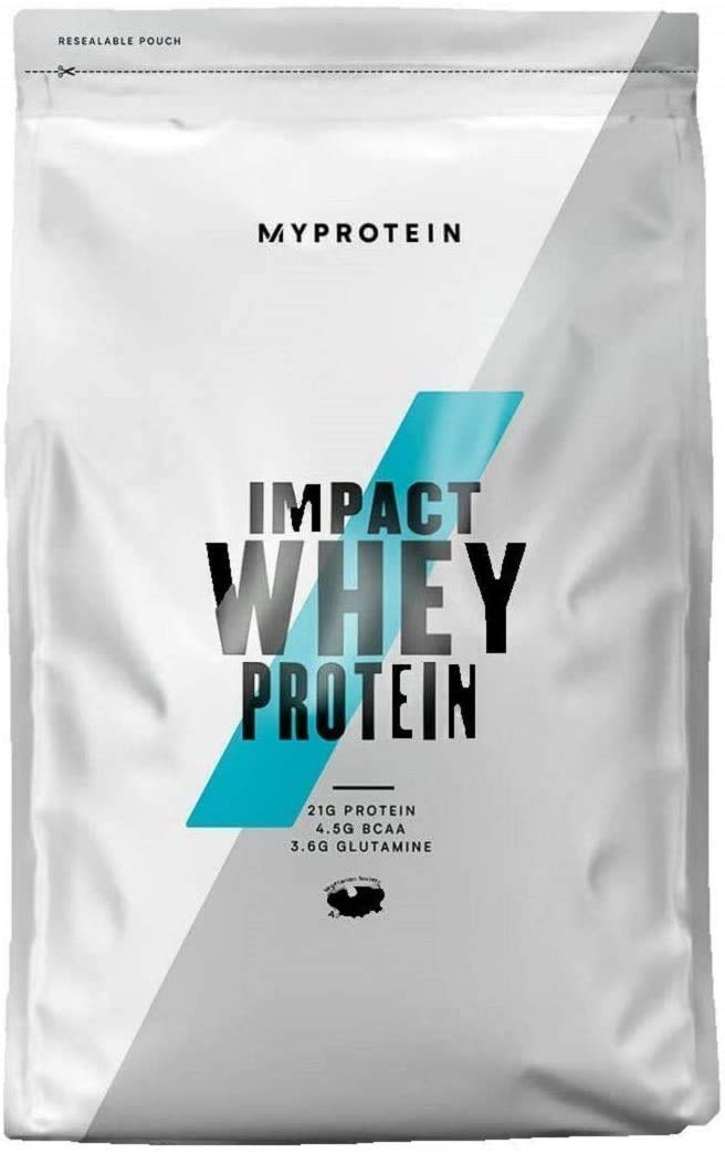 

MyProtein Chocolate Mint Impact Whey Protein 2.5kg