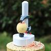 Éplucheurs électriques épaisseur réglable automatique Fruits légumes éplucheur outil de cuisine