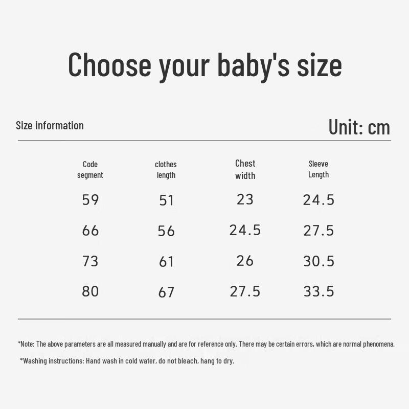 Babyprints Unisex Newborn & Baby Pure Cotton Bodysuit
