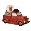 Regal Tidings Santa Van Snow Globe