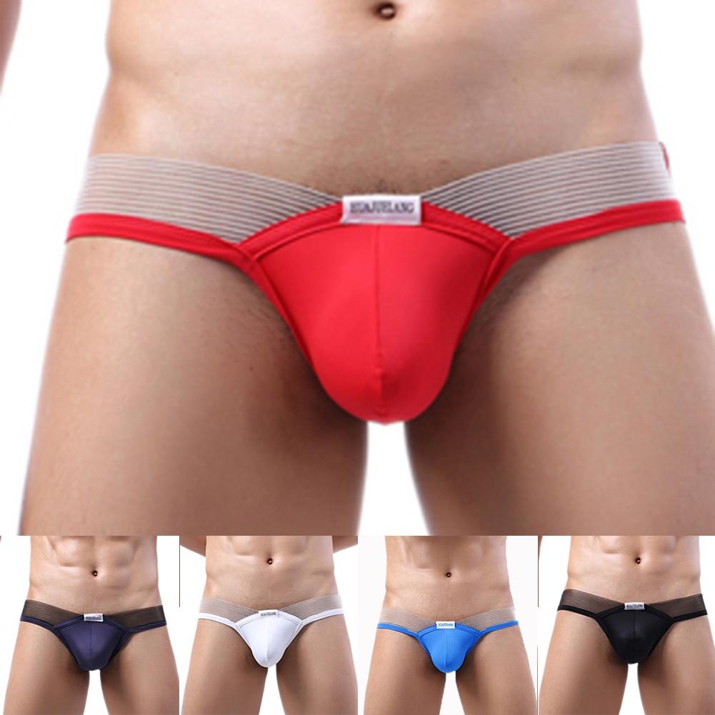 Lenjerie de corp ușor elastică Slip de culoare uni Casual