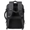 Schoolbag Backpack Men's Travel Lightweight Backpack Stylish Large Capacity Short-haul Boarding Bag Water-proof Laptop Bag