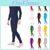 Bodysuits Leotard Full Cosplay Suit Green Screen Suit Costumes