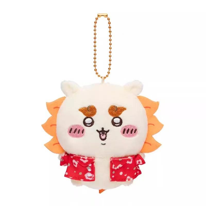 Soft And Cuddly Lion Plush Toy Keychain Cute Character For All Ages