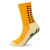 1 Pair Winter Sports Socks for Women Men Non-slip Middle Tube Thermal Nylon Socks Sweat Thickened Outdoor Fitness Socks