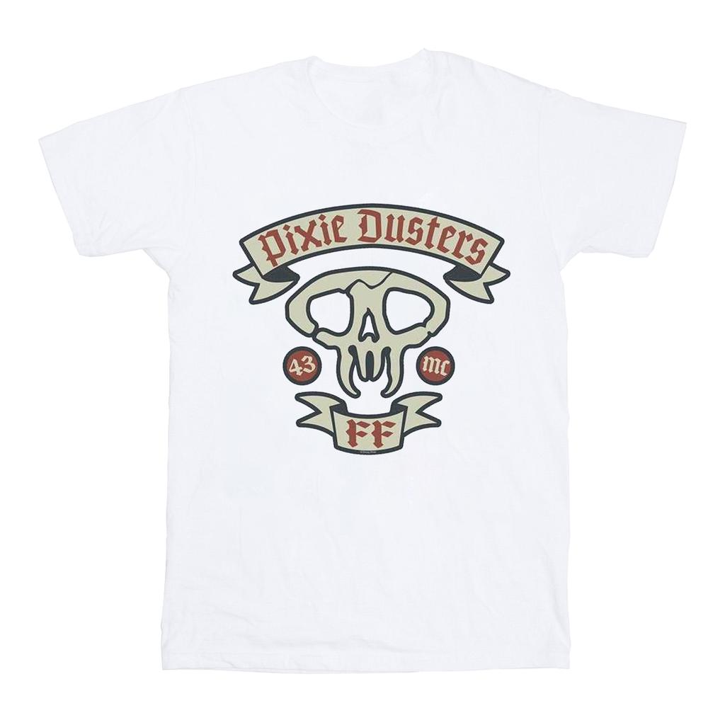 Disney Womens/Ladies Onward Pixie Dusters Cotton Boyfriend T-Shirt