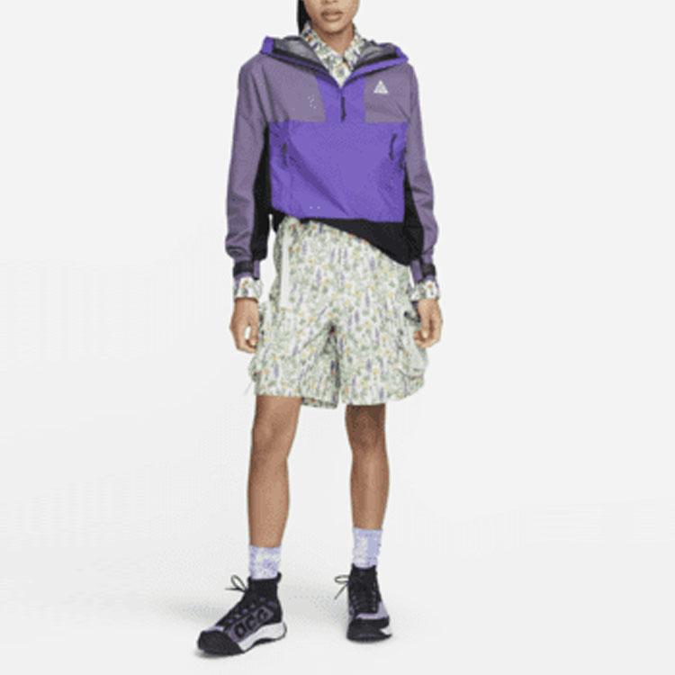 New Nike ACG Jackets Women's Purple DN3913-579