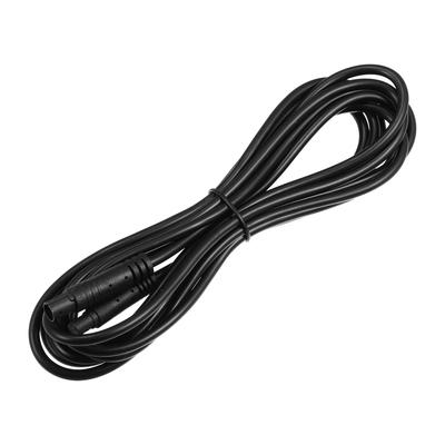 X AUTOHAUX Backup Camera Extension Cable Dash Camera Cord Wire
