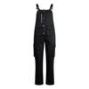 Men Overalls Bib Overall For Mens Work Dungarees Unisex Workwear Romper Oversized Jumpsuit
