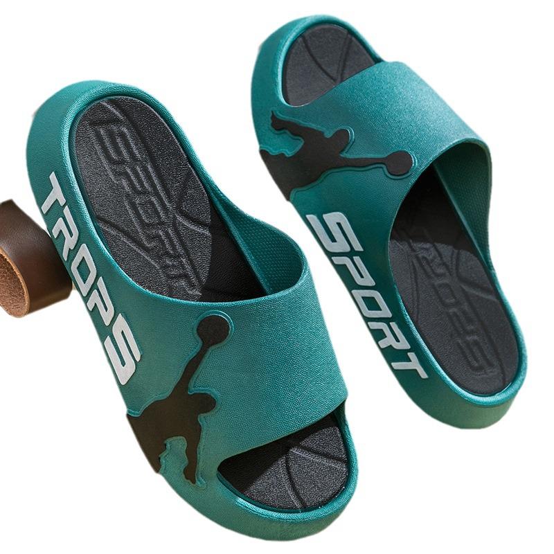 Non-Slip Summer Slippers for Boys - Trendy Indoor & Outdoor Footwear
