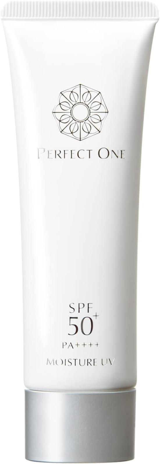 

Perfect One SP Moisture UV 50g Sunscreen UV Protection Cream for Made in Shin Nippon Yakuhin Official Online Store Face, Japan,