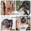 Colorful Star Hair Clips: Five-Pointed Side Clip Hairpins for Kids