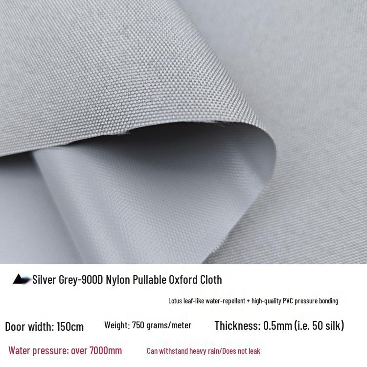 

Поднимаемый 900D Водонепроницаемый Оксфорд Тент Ткань