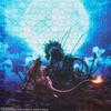 Jigsaw Puzzle Final Fantasy VII Rebirth Key Art Red XIII 500 Pieces