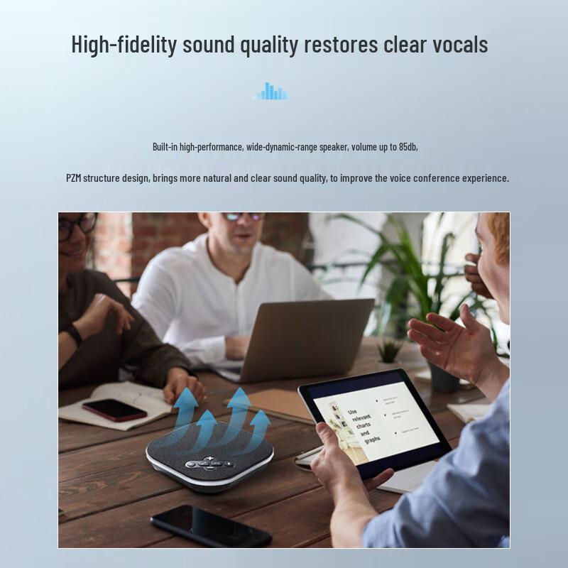 Yijiatong Video Conferencing System with Wireless Mic and 10x Camera (CN version)