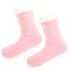 Fleece Non-slip Floor Socks Thickened Encrypted Floor Socks Non-slip Warm Sleeping Indoor Home Socks