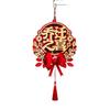 Housewarming Joy: New Home Entrance Door Handle Pendant Set