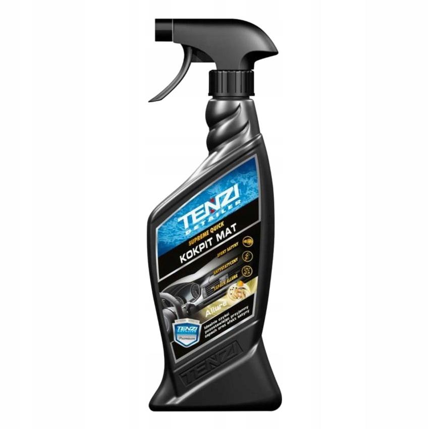 DETAILER COCKPIT MAT ALURE CAR INTERIOR CARE PRODUCT 600ml