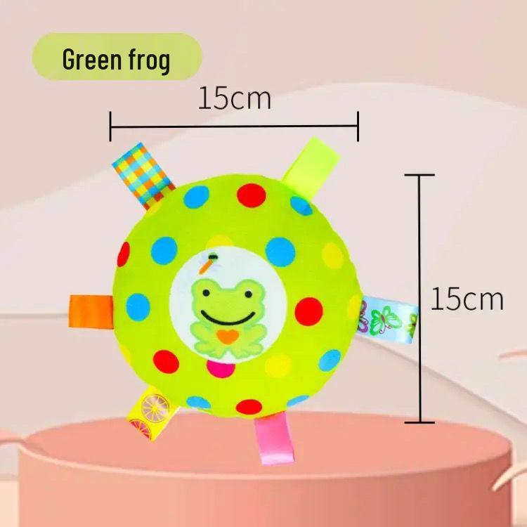 First Order Discount: Indestructible Squeaky Plush Dog Toy - Chewy, Bite-Resistant, Self-Entertainment Training Ball for Decompression