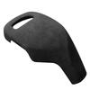 For Mg GT MG5 MG6 HS Accessories Car Shift Knob Head Trim Cover Sticker Alcantara suede Interior Modification Product Styling VV222