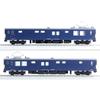 Tenshodo HO Gauge T-Evolution Series 001 Kumoya145 DC Electric Train 1200 Series - Black