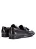 Men's Genuine Leather Tassel Loafers: Business Casual & Wedding Slip-on Shoes