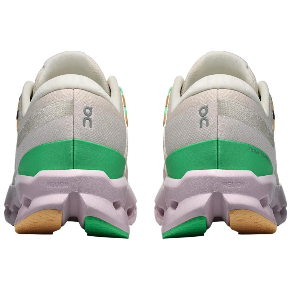 ON  Cloudsurfer 2 Pearl Orchid Women Sneakers White 3WF10103207