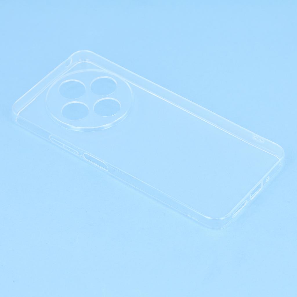 UNITHIN For Xiaomi Redmi 14C 4G Case Ultra Thin 0.7mm Clear TPU Anti Drop Phone Cover Precise Cutouts