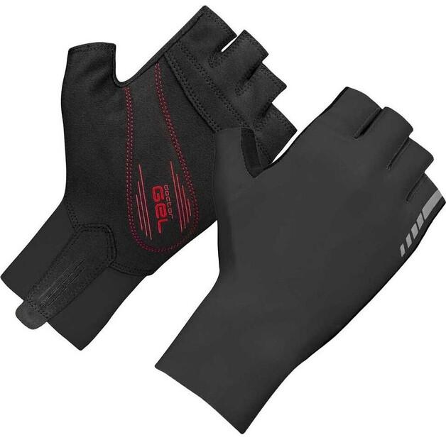Велосипедные перчатки GripGrab Aero TT Raceday (чёрный) L