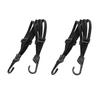 Car Trunk Organizer Elastic Strap for Jeep Wrangler TJ JK JL Gladiator JT 1997-2025 Heavy Duty Cargo Strap Rope Hook Accessories