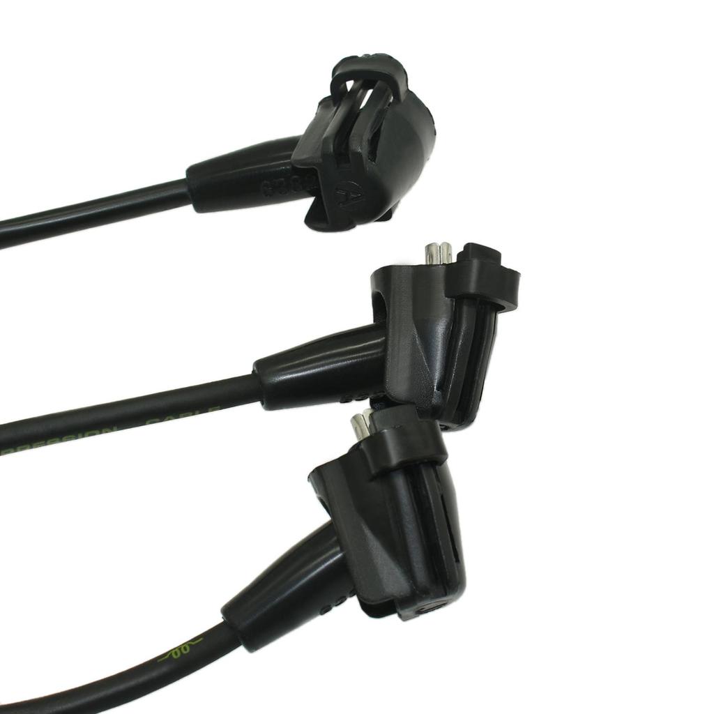 Fire Dividing Line 19037-62010 for 1997-2002 TOYOTA 4RUNNER 6CYL 3.4L