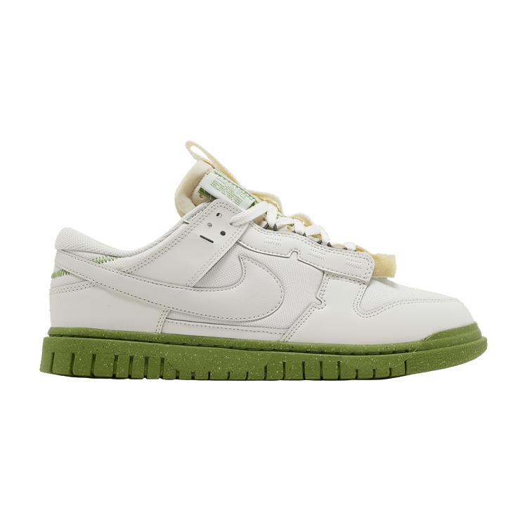Nike Dunk Low Jumbo Phantom Chlorophyll 39