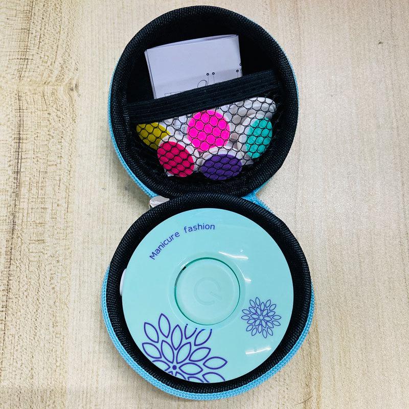 

Электрическая пилка и триммер для ногтей для младенцев и детей