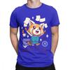 T Shirt for Men Aggretsuko Tee Shirt Aggressive Retsuko Yey For Friday Happy Weeken Tshirt 100 Cotton TShirts Party Clothing