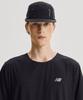 Nyuballanseu Nbneg36301 / Men Rc Ultra Light Short Sleeve T-Shirt (Black)